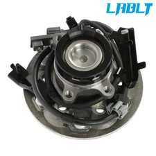 Front Wheel Hub Bearing Assy For 2004-2008 Chevy Colorado GMC Canyon Isuzu W/ABS