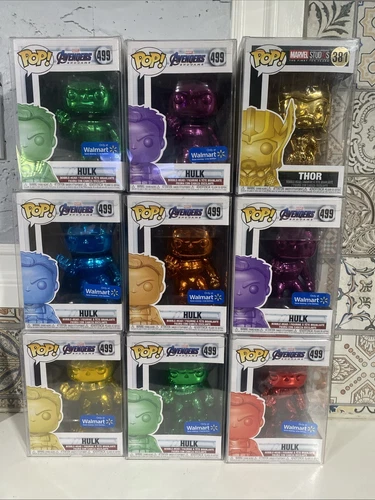Funko Pop Lot