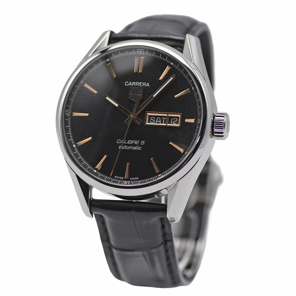 TAG Heuer Carrera Calibre 5 DayDate