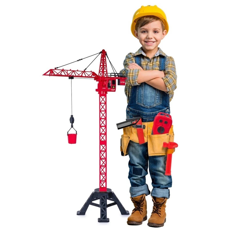 JAMARA, Gru a torre girevole RC KUTTER XL 99IR, , JAM406321 - Immagine 3 di 4