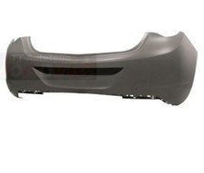 Hartsant Stoßstange hinten 5Türer für Opel Astra J 09-12  Nicht Für Opc Modelle