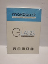 Maxboost MB000357 Screen Protector - Clear 1 Pack For IPAD PRO 11 , 1 PACK.