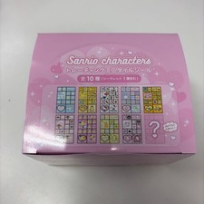 Sanrio Characters Trading Mini Tile Sticker 1Box