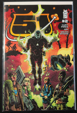 Cover of 51 #2