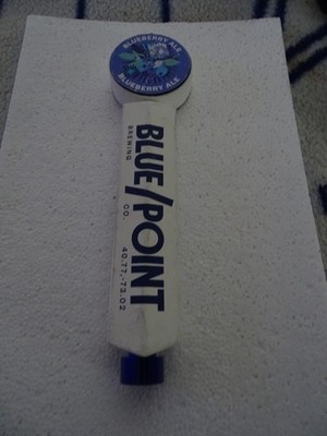 BLUE POINT BEER TAP, BLUEBERRY ALE ,GOOD CONDITION