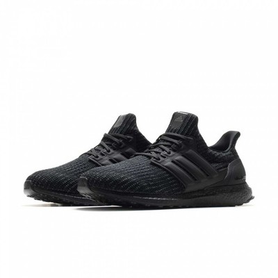adidas Ultra Boost 4.0 DNA Black Sneakers Men's Size 11.5 US GW2289