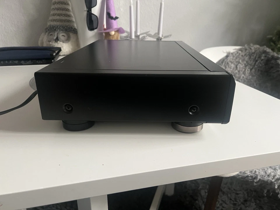 Sony MiniDisc Deck MDS-JE330 – gepflegt, voll funktionsfähig, mit Original-FB - Bild 4 von 4