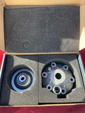 2025 KTM 300 XCW cylinder head and combustion chamber insert 