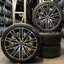 4 Orig Mercedes-Benz Sommerr&auml;der AMG 265/40 R21 105H EQE SUV A2944011200 3999