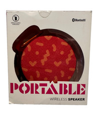 Solaray Portable Wireless Speaker