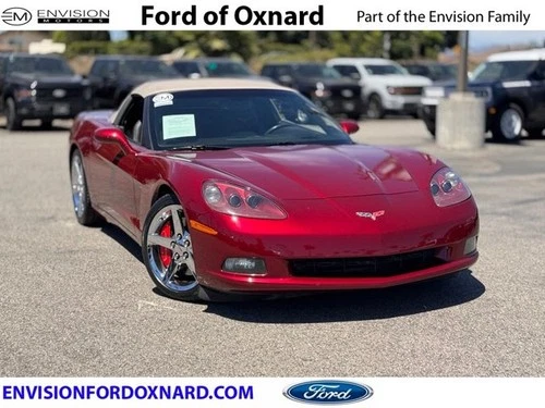 2007 Chevrolet Corvette Base