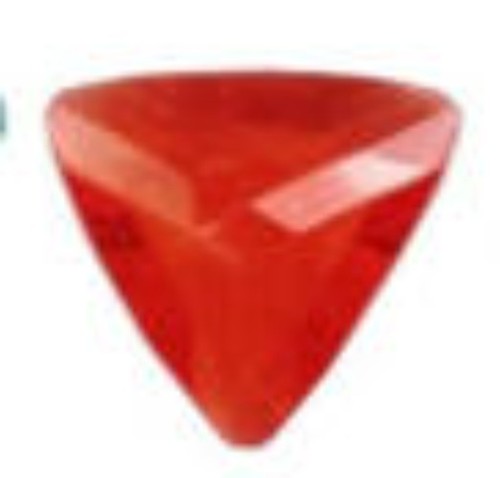 1PC Plastic Red Gems Toy, Used