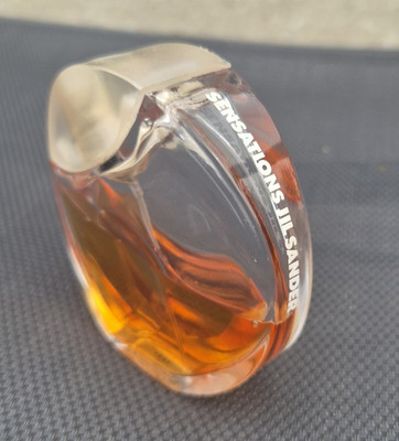 Jil Sander Sensations EdTSpray - selten, nichr mehr im Handel
