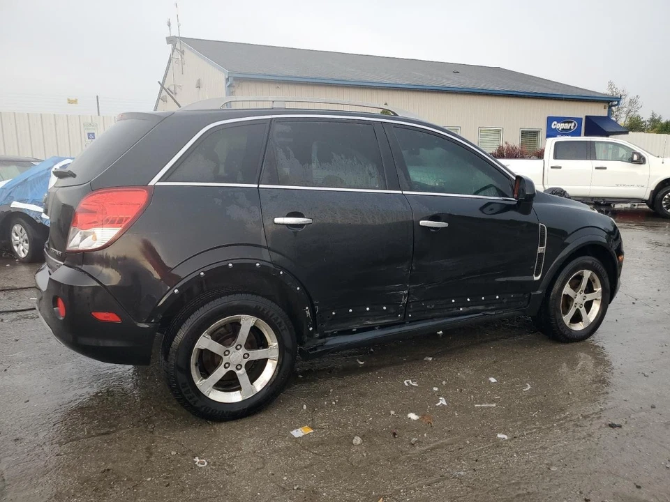 Used Engine Complete Assembly fits: 2012 Chevrolet Captiva sport 3.0L VIN 5 8th Foto 3 de 4