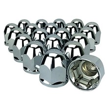 Alcoa 20 1 116 Push On Hex Flange Hug A Lug Nut Covers With Interior Metal Clip Alcoa 20 1 116 Push On Hex Flange Hug A Lug Nut Covers With Interior Metal Clip