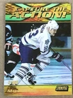 Mats Sundin 1999-00 Topps Stadium Club Capture Action #CA17 -Toronto Maple Leafs