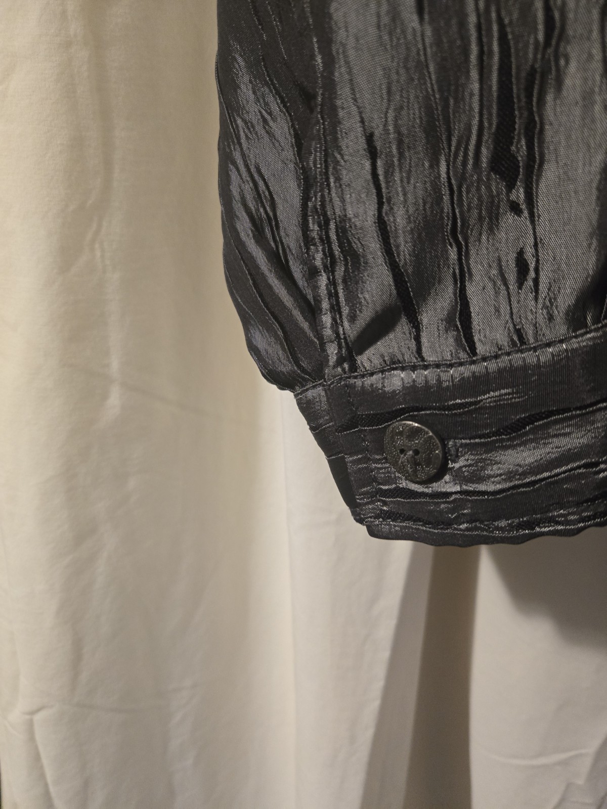 Ruby Rd Jacket 12 Petite Button Front Womens Shor… - image 8