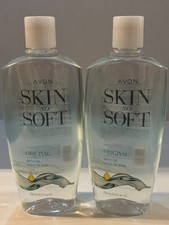 Avon Skin So Soft Original, 24.6 oz Pack of 2 