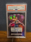 2022 Crown Royale Tyrese Haliburton Crown Autograph Pink RC /49 PSA 9 POP 2