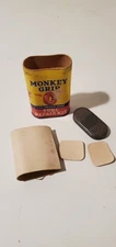 Vintage Monkey Grip Tube Repair Kit with patches