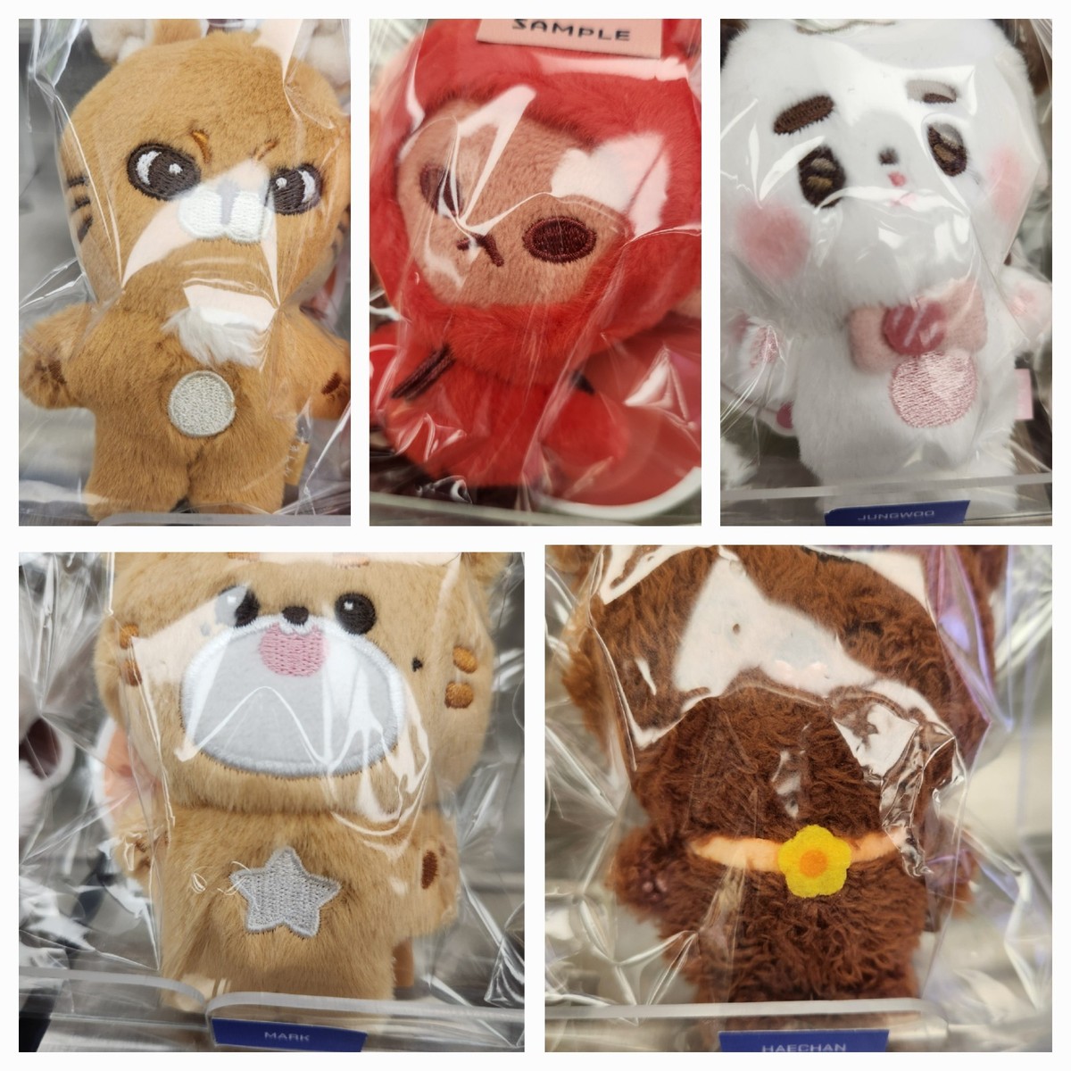 NCT 127 SOM MOONG CHILL keyring OFFICIAL preorder | eBay