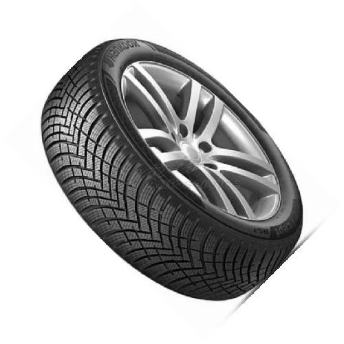 Hankook Winter i*cept RS-3 W-462 3PMSF SBL XL Winterreifen 195 50 16 Zoll TL 88H - Bild 2 von 4