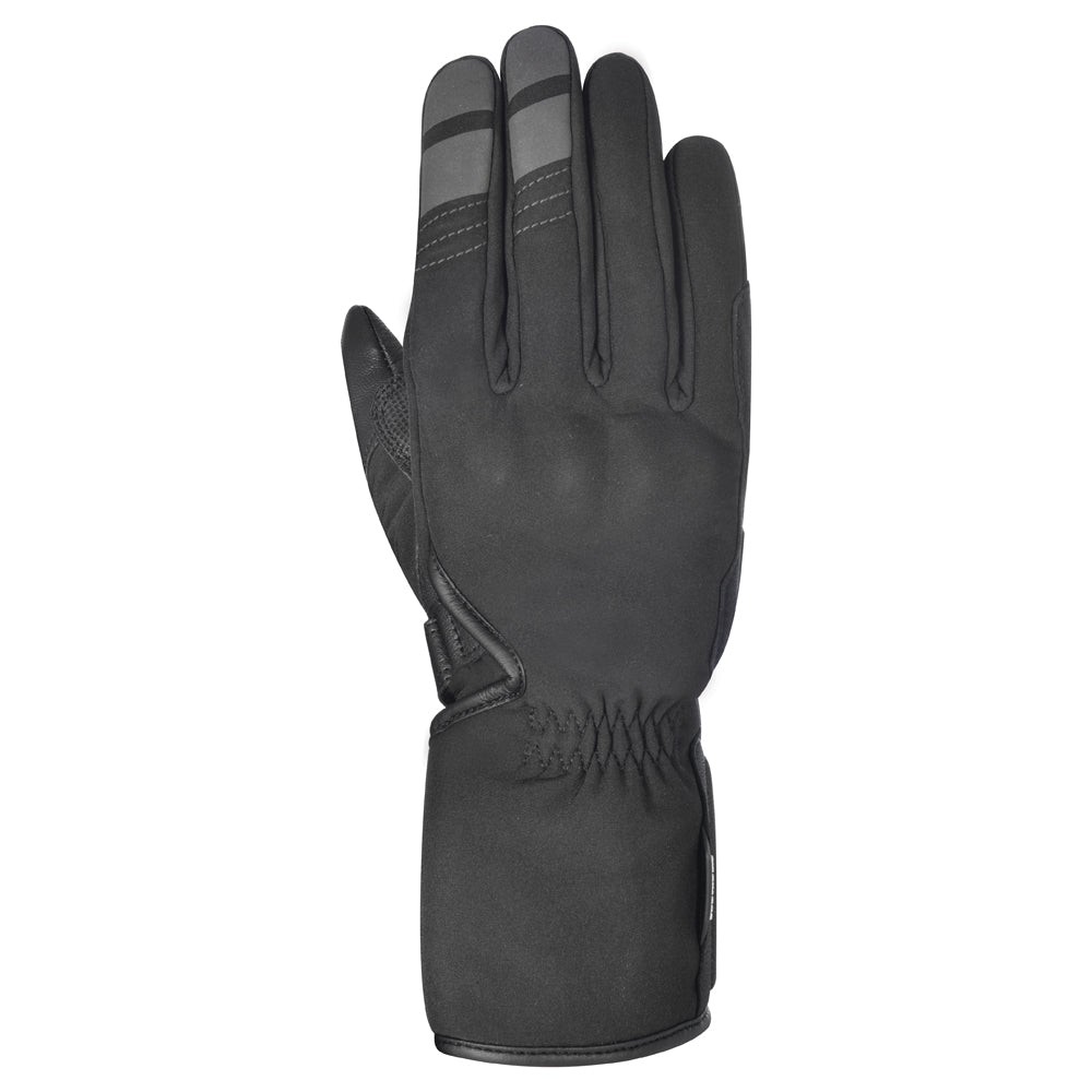 Oxford Mens Ottawa 1.0 Waterproof Winter Motorcycle Thermal Gloves  Large / 10