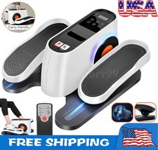 Ellipse Leg Exerciser as Seen-on Tv Under Desk Elliptical Machine Seated Eclipse Ellipse Leg Exerciser as Seen-on Tv Under Desk Elliptical Machine Seated Eclipse - Image 1