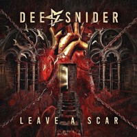 Audio Cd - Dee Snider - Leave A Scar - Napalm Records -D- Neu