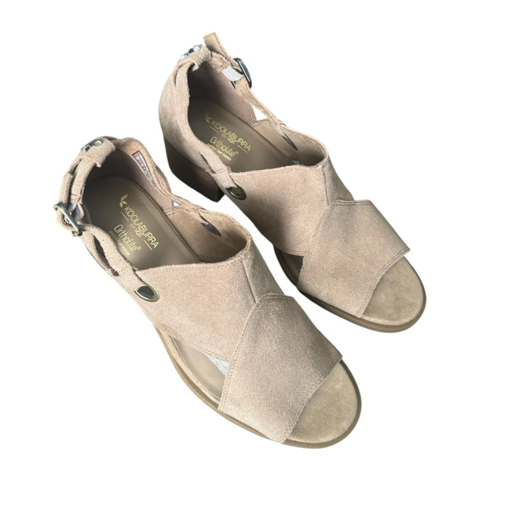 SANDALI KOOLABURRA BY UGG KAIAH taglia 8 5