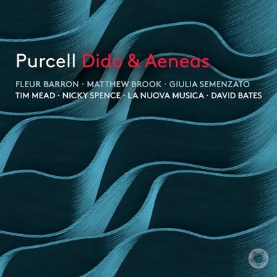 La Nuova Musica - Dido & Aeneas [New CD]