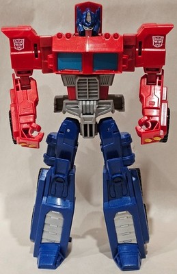 TRANSFORMERS Generations Optimus Prime 11'' Action Figure 2014 Hasbro