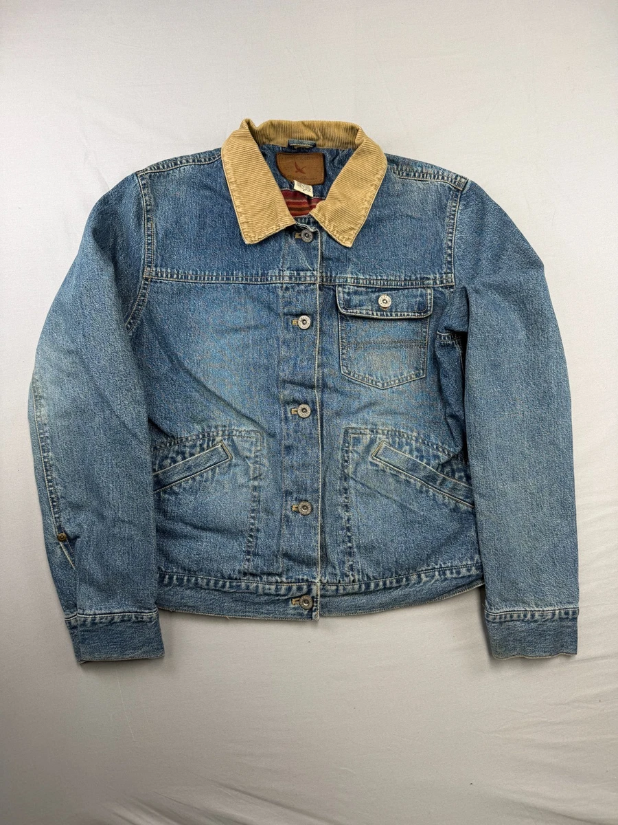 Eddie Bauer Denim Coats, Jackets & Vests for Women for sale | eBay
