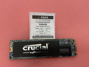 Crucial Mx500 500GB | eBay