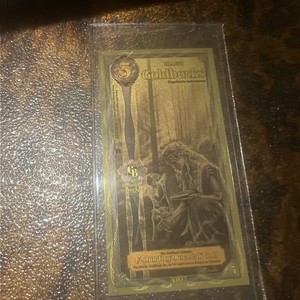 2026 $5 Idaho Goldback