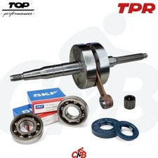 ALBERO MOTORE TOP TPR SP.10 CON CUSCINETTI SKF MINARELLI ORIZZONTALE 2T -9925910
