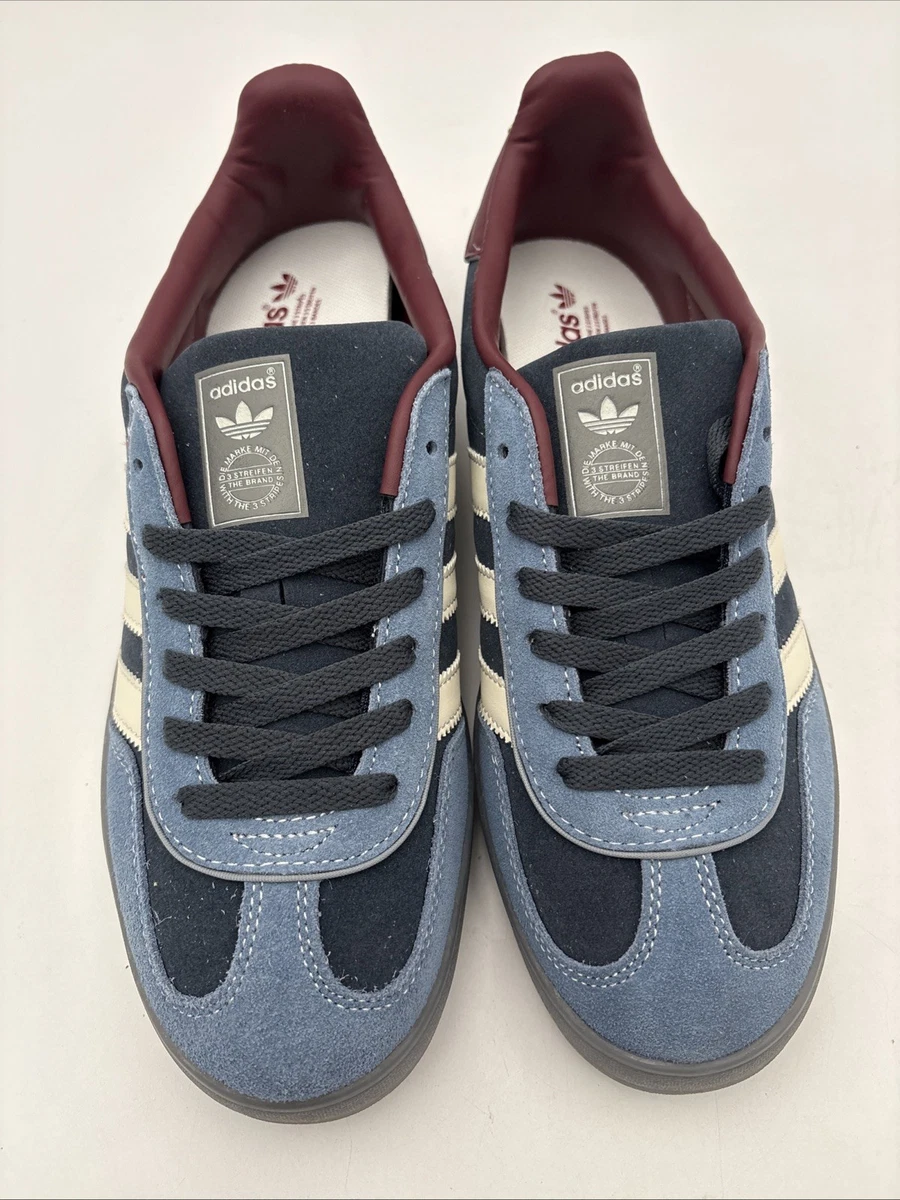 adidas gazelle silver green womens ADIDAS GAZELLE INDOOR SHOES IG4998 main image 1