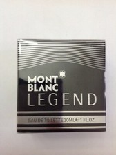 Mont Blanc Legend Eau De Toilette 30 ML E1 FL OZ