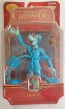 Mickey's Christmas Carol DISNEY HOLIDAY GOOFY as Marley's Ghost Complete Figure
