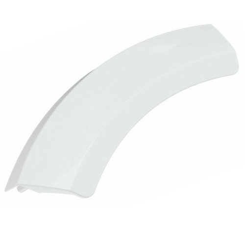 Poignée De Porte De Sèche-linge Compatible Bosch Classixx 7 - Modèle Blanc, Référence 644221