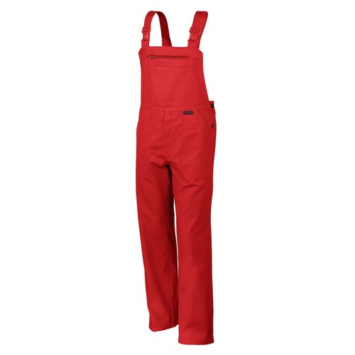 Qualitex Latzhose Latz Hose Malerhose Arbeitshose Blaumann Bau Maurer Handwerker - Bild 15 von 22