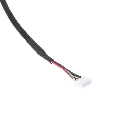 USB Cable Nylon Mice Line For G5 G500 Mouse 2.2m Replacement Mouse Wire - 第 3/8 張圖片