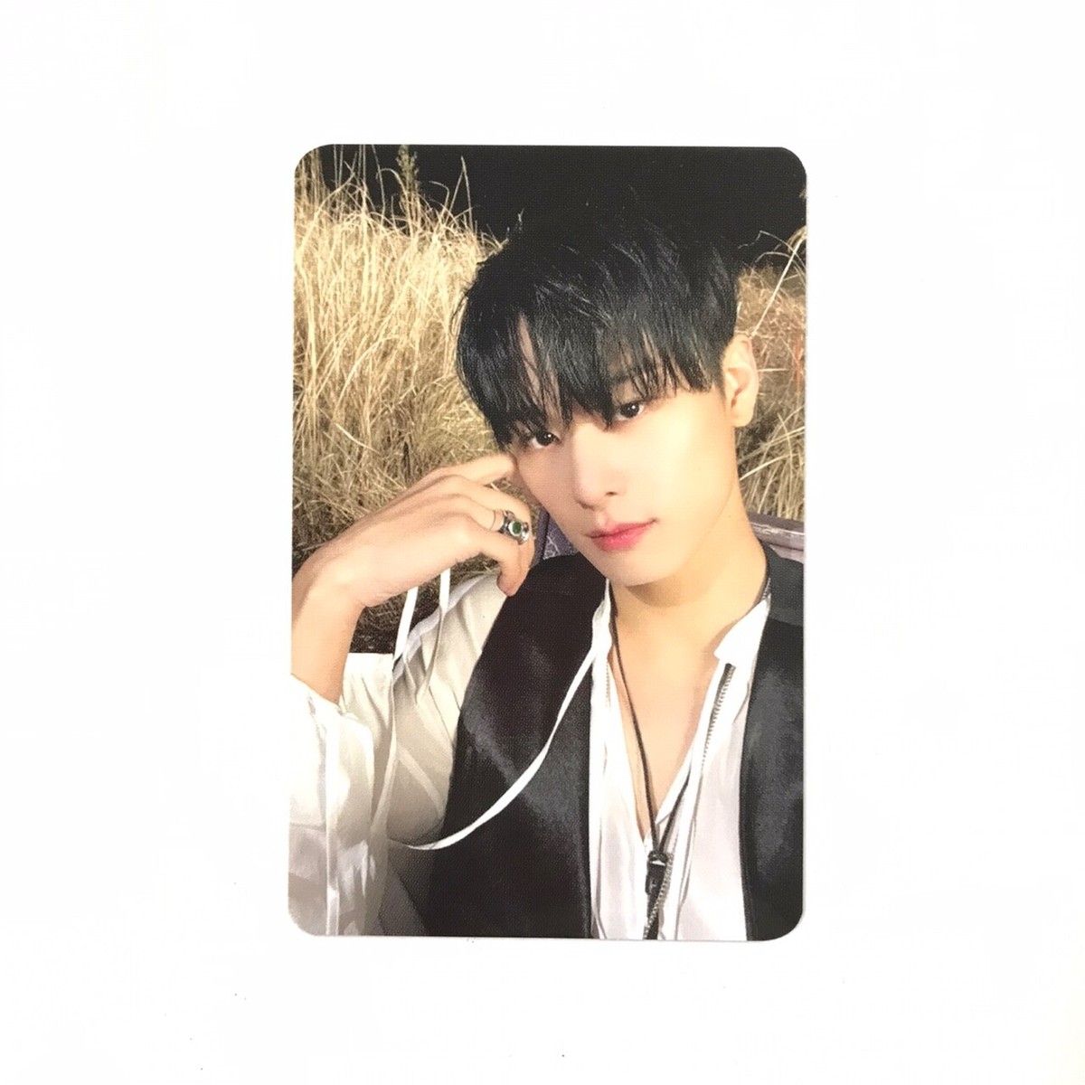 THE BOYZ ジュヨン 直筆サイン「BE AWAKE」フォトカード THE BOYZ ジュヨン 直筆サイン「BE AWAKE」フォトカード THE