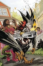 HOUSE OF WHISPERS #13 Sandman Universe (MR) (09/11/2019) DC