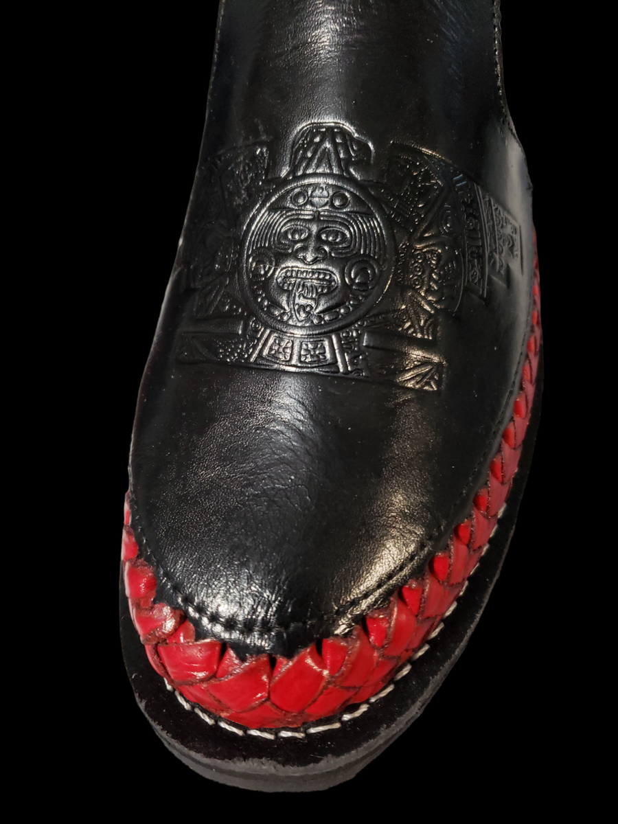 Cappello Estivo In Paglia Di Bambù AOGA – Tesa Larga, Stile Lowrider Chicano – Unisex - Foto 4