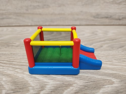 Hallmark Keepsake Christmas Ornament Little Tikes Jr Jump N Slide Bouncer 2023 - Picture 6 of 14