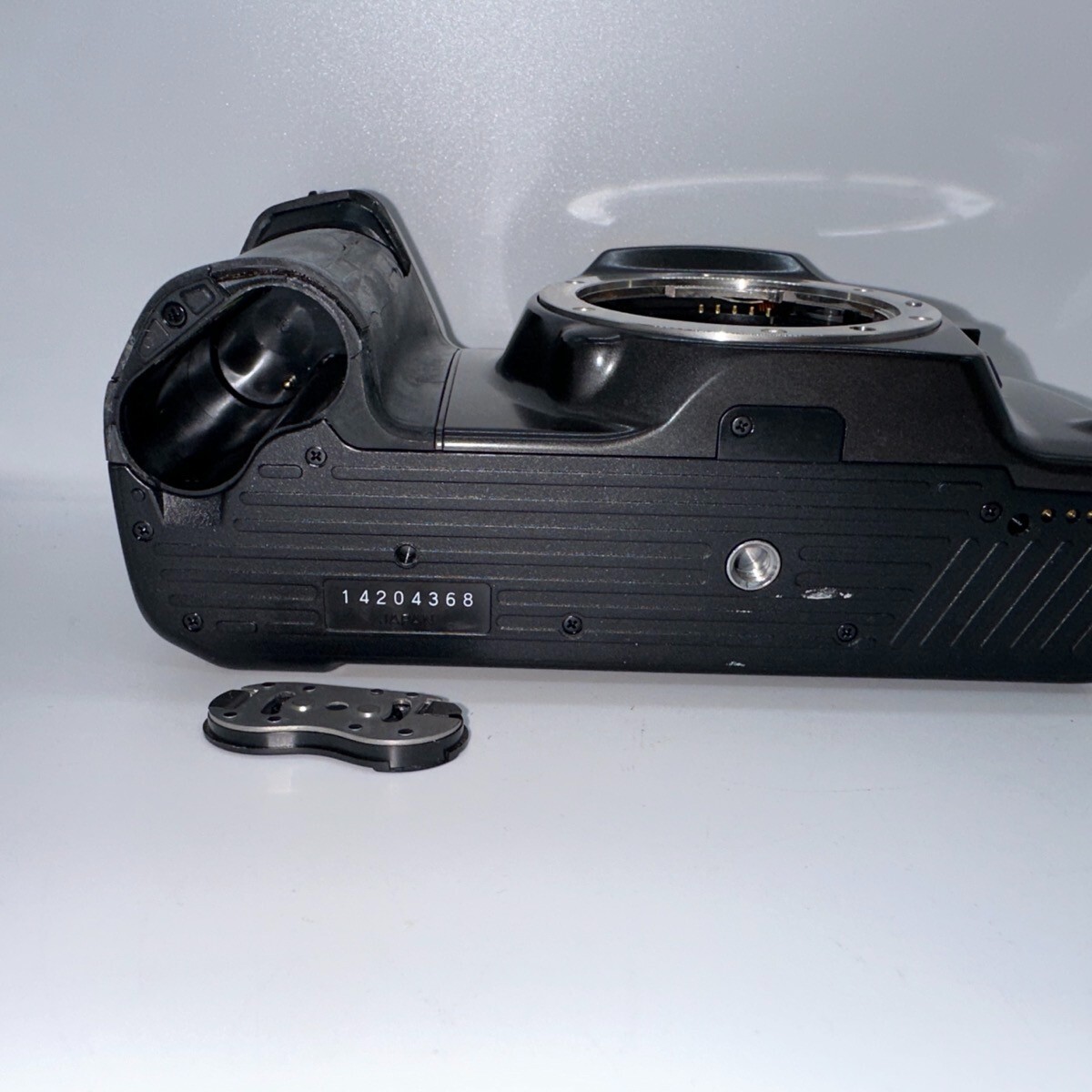 Minolta α8700i AF 35mm SLR Film Camera Tefnon 100-300mm 1:5-6.3 | eBay