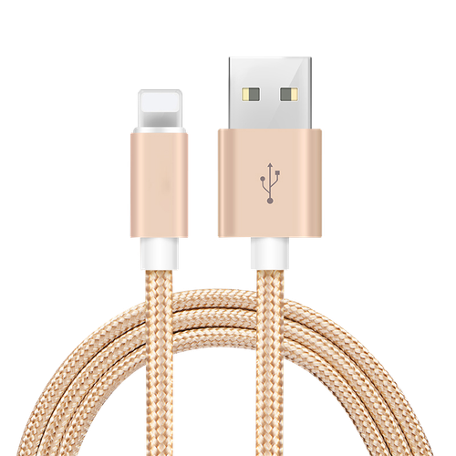 Extra Long Heavy Duty Braided USB Fast Cable For iPhone 11 X 8 7 6 5 5s (LOT) - Picture 10 of 33