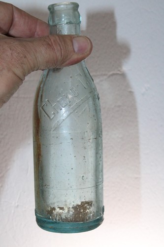 WASHINGTON GA CHERO COLA BOTTIGLIA DI SODA SCARSA - Foto 7 di 14