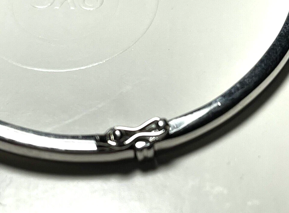 Brazalete QVC Topacio Azul Brazalete Piedras Naturales Kajal Naina KN Diseños Foto 3 de 4